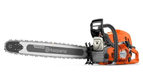 Husqvarna Power Equipment 592 XP G 28 in. bar Lightweight C83 in Brunswick, Georgia