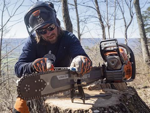 Husqvarna Power Equipment 592 XP G 32 in. bar C85 in Mount Bethel, Pennsylvania - Photo 10