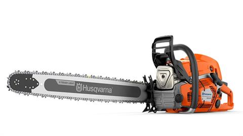 Husqvarna Power Equipment 592 XP G 32 in. bar Lightweight H83 in Knoxville, Tennessee