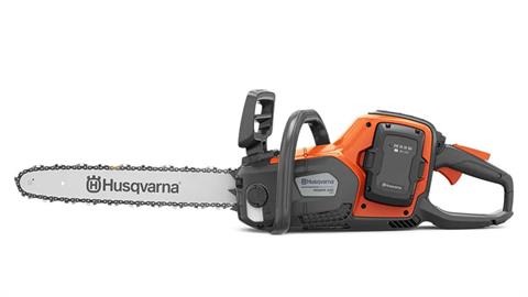 Husqvarna Power Equipment Power Axe 350i (battery and charger included) in Meridian, Mississippi