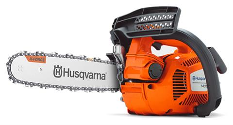 Husqvarna Power Equipment T435 12 in. bar 3/8 in. mini in Petersburg, West Virginia