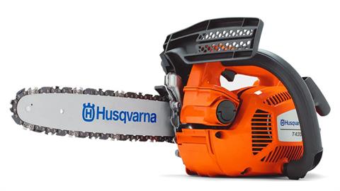 Husqvarna Power Equipment T435 12 in. bar (966997203) in Chester, Vermont