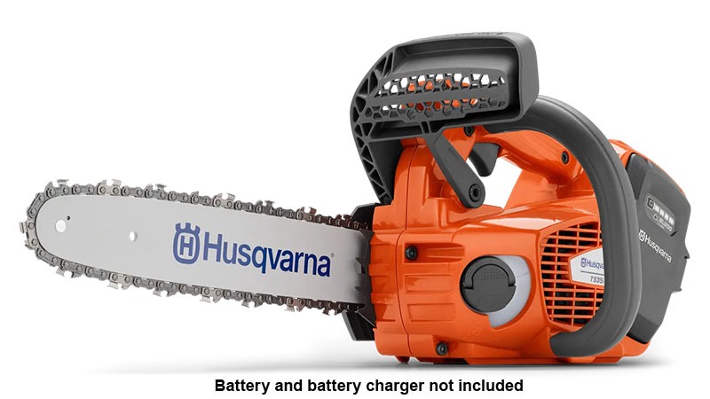 Husqvarna Power Equipment T535i XP (tool only) in Saint Johnsbury, Vermont - Photo 1