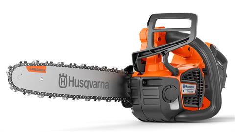 Husqvarna Power Equipment T540i XP 12 in. bar (battery and charger included) in Mount Bethel, Pennsylvania