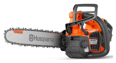 Husqvarna Power Equipment T540i XP 16 in. bar in Old Saybrook, Connecticut