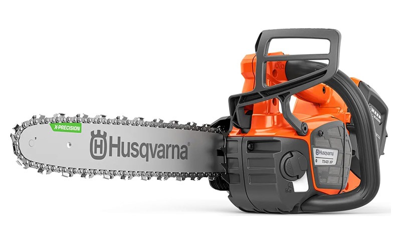 Husqvarna Power Equipment T542i XP 12 in. bar (battery and charger included) in Norfolk, Virginia - Photo 1