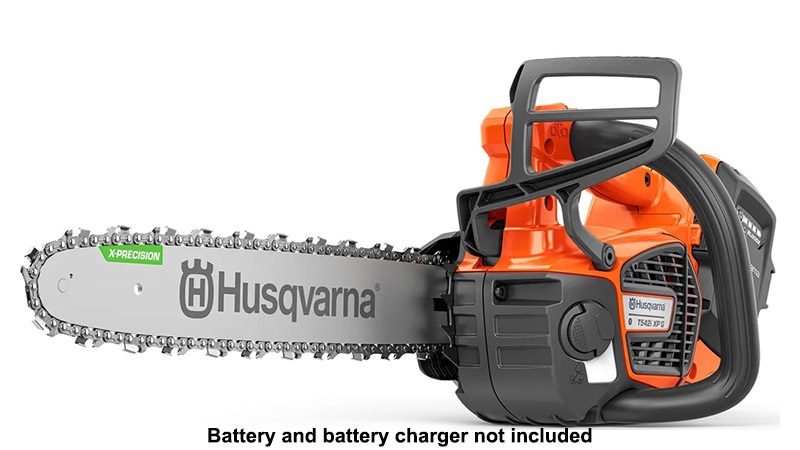 Husqvarna Power Equipment T542i XP G 12 in. bar (tool only) in Hankinson, North Dakota - Photo 1