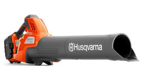 Husqvarna Power Equipment 230iB (battery and charger included) in Brunswick, Georgia