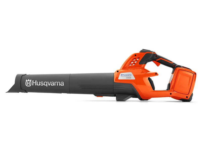 Husqvarna Power Equipment 230iB (battery and charger included) in Elma, New York - Photo 3