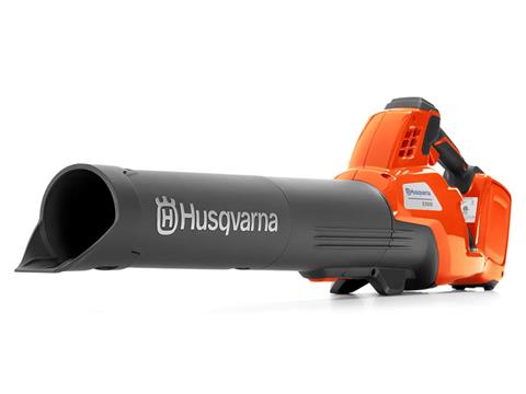 Husqvarna Power Equipment 230iB (battery and charger included) in New Durham, New Hampshire - Photo 4