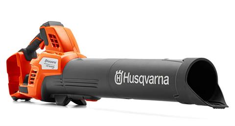 Husqvarna Power Equipment Leaf Blaster 350iB without battery and charger in Speculator, New York