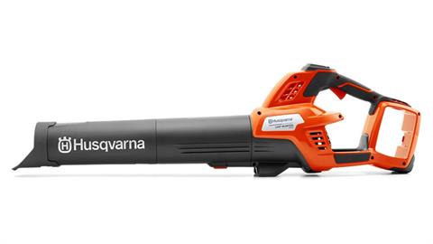Husqvarna Power Equipment Leaf Blaster 350iB without battery and charger in Gunnison, Utah - Photo 2
