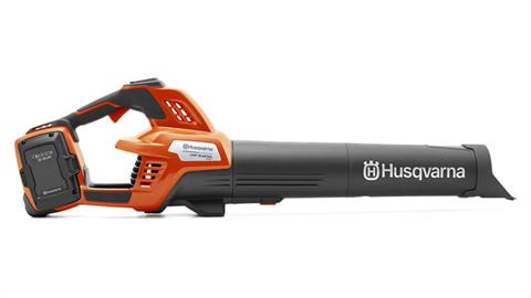 Husqvarna Power Equipment Leaf Blaster 350iB (battery and charger included) in Saint Maries, Idaho