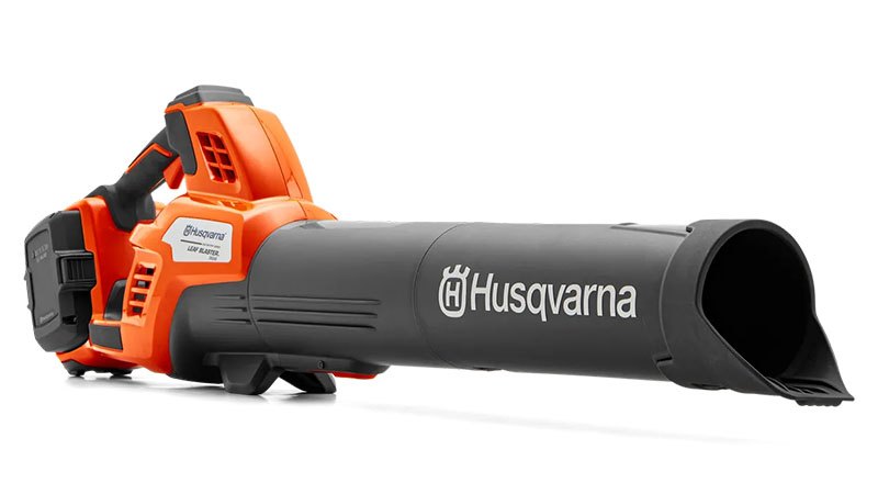 Husqvarna Power Equipment Leaf Blaster 350iB (battery and charger included) in Valentine, Nebraska - Photo 1