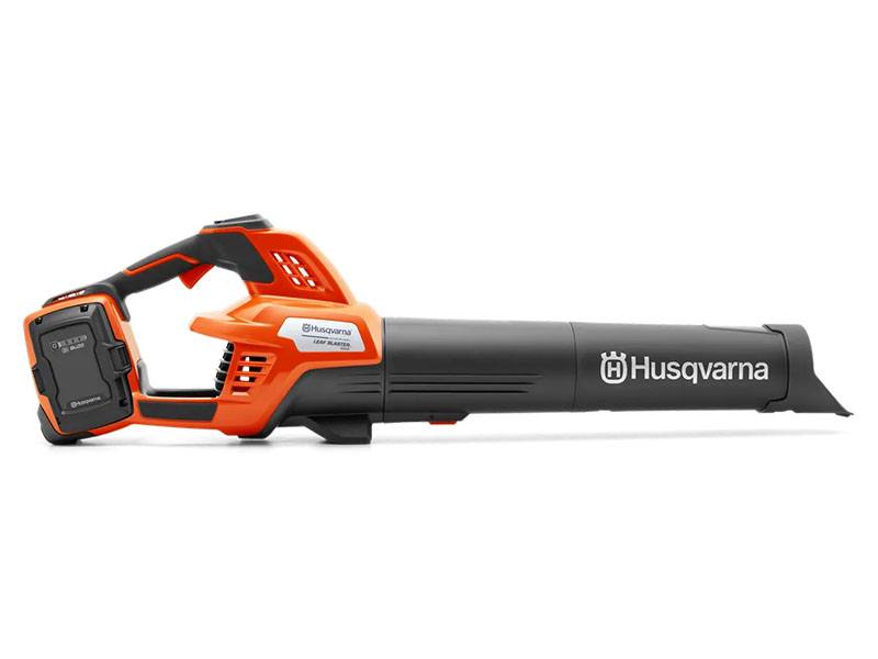 Husqvarna Power Equipment Leaf Blaster 350iB (battery and charger included) in Payson, Arizona - Photo 2