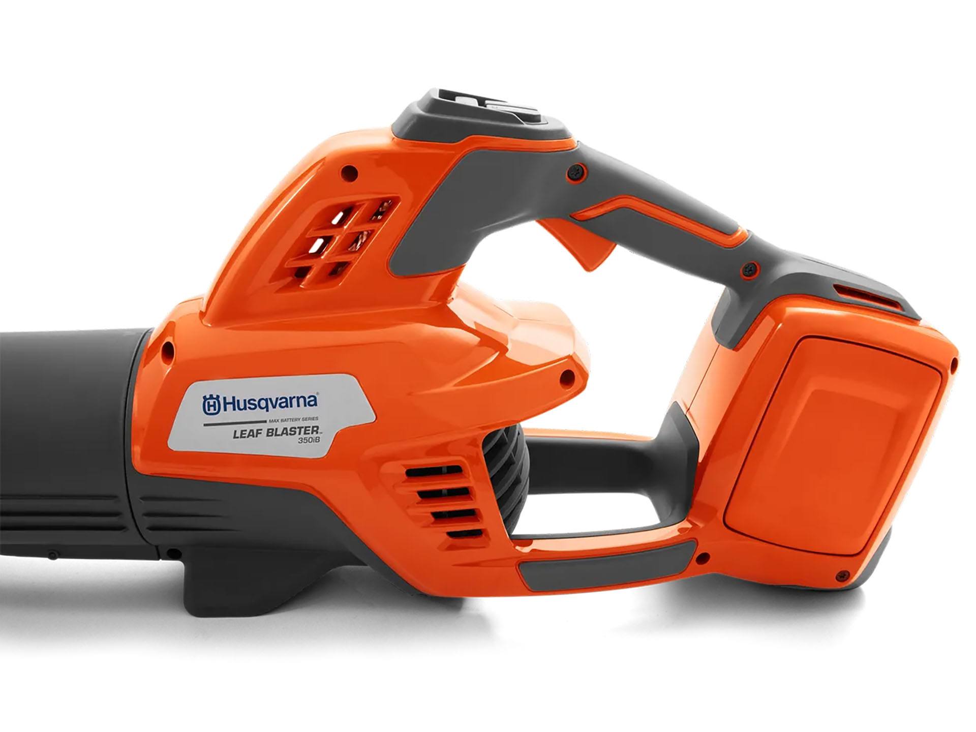 Husqvarna Power Equipment Leaf Blaster 350iB (battery and charger included) in Petersburg, West Virginia - Photo 3
