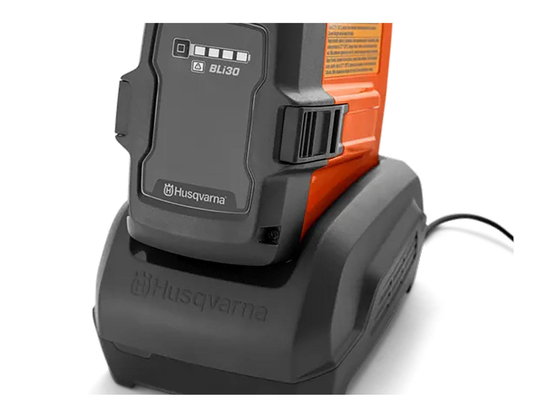 Husqvarna Power Equipment Leaf Blaster 350iB (battery and charger included) in Berlin, New Hampshire - Photo 9
