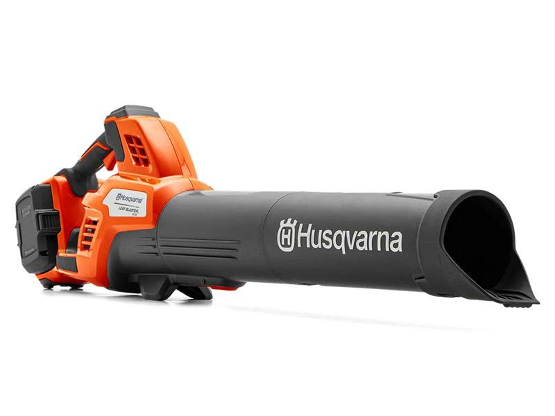 Husqvarna Power Equipment Leaf Blaster 350iB (battery and charger included) in Jackson, Missouri - Photo 12
