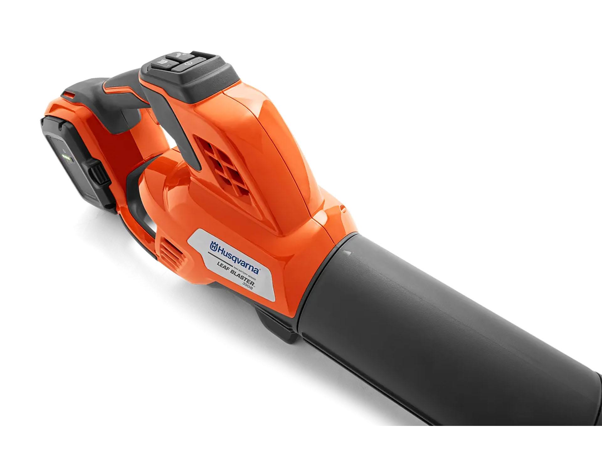 Husqvarna Power Equipment Leaf Blaster 350iB (battery and charger included) in Jackson, Missouri - Photo 13