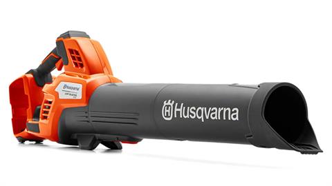 Husqvarna Power Equipment Leaf Blaster 350iB (tool only) in Revere, Massachusetts