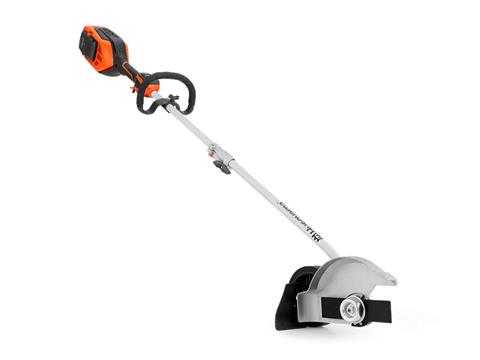 Husqvarna Power Equipment Combi Switch + Edger 330iKE (battery and charger included) in Chester, Vermont