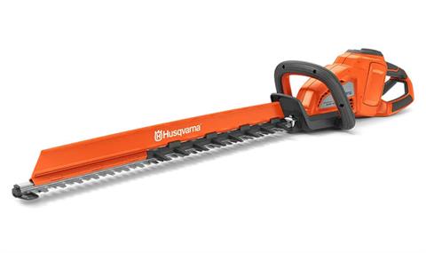 Husqvarna Power Equipment Hedge Master 320iHD60 (battery and charger included) in Valentine, Nebraska