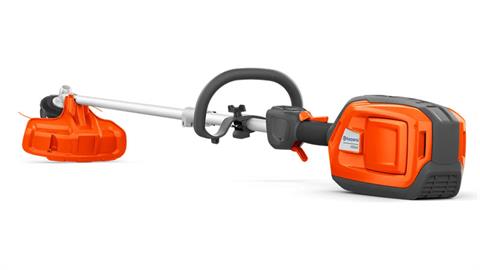 Husqvarna Power Equipment 325iLK with trimmer attachment (tool only) in Tully, New York
