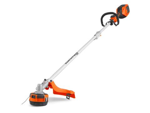 Husqvarna Power Equipment Combi Switch + String Trimmer 330iKL (battery and charger included) in Norfolk, Virginia - Photo 2