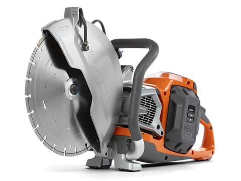 Husqvarna Power Equipment K1 Pace 12.36 in. in Ooltewah, Tennessee
