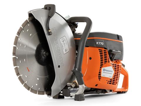Husqvarna Power Equipment K 770 12 in. in Knoxville, Tennessee