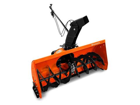 Husqvarna Power Equipment 42 in. Snow Thrower with Electric Lift in Mount Bethel, Pennsylvania