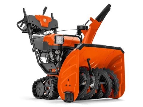 Husqvarna Power Equipment ST 424T in Old Saybrook, Connecticut