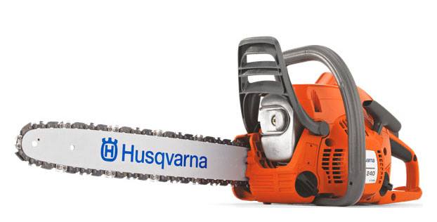 Husqvarna Power Equipment 240 14 in. bar Chainsaw in Walsh, Colorado