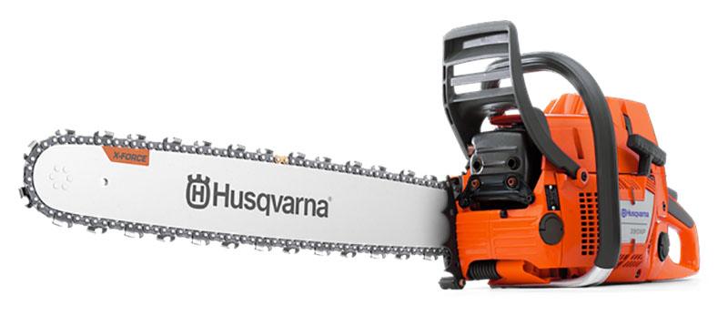 Husqvarna Power Equipment 390 XP 20 in. bar 0.058 ga. in Berlin, New Hampshire - Photo 1