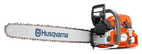Husqvarna Power Equipment 572 XP G 24 in. bar 0.058 ga. in Tully, New York