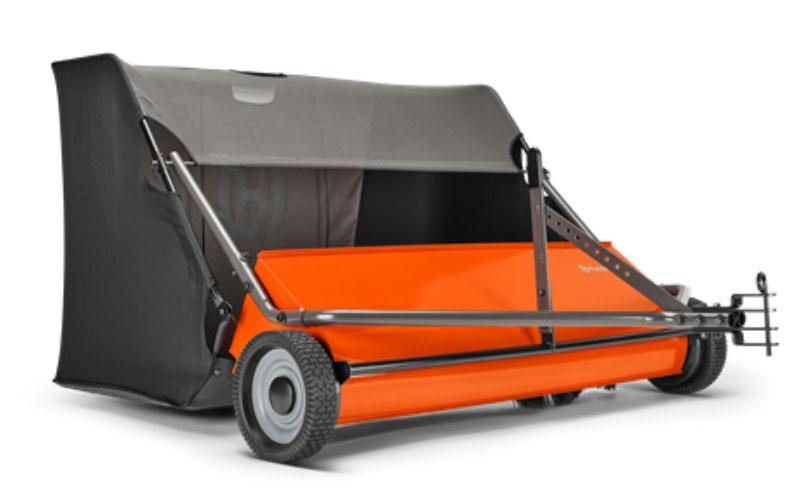 2020 Husqvarna Power Equipment 50 in. Lawn Sweeper in Tully, New York - Photo 1