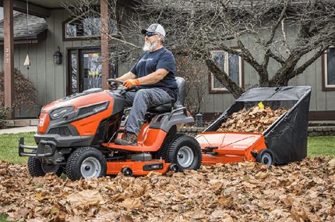 2021 Husqvarna Power Equipment 42 in. Lawn Sweeper in Tully, New York - Photo 3