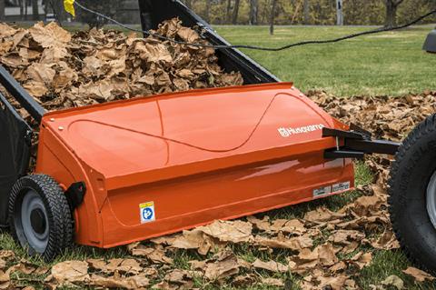 2021 Husqvarna Power Equipment 42 in. Lawn Sweeper in Tully, New York - Photo 6