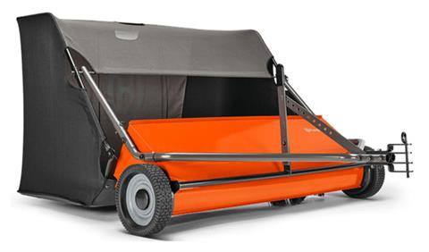 2021 Husqvarna Power Equipment 50 in. Lawn Sweeper in Old Saybrook, Connecticut