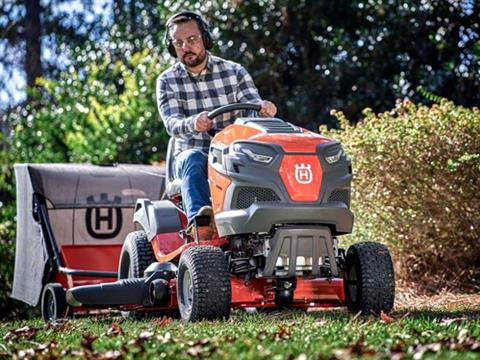 2021 Husqvarna Power Equipment 50 in. Lawn Sweeper in Tully, New York - Photo 3