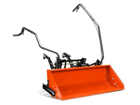 2022 Husqvarna Power Equipment 36 in. Front Scoop Attachment