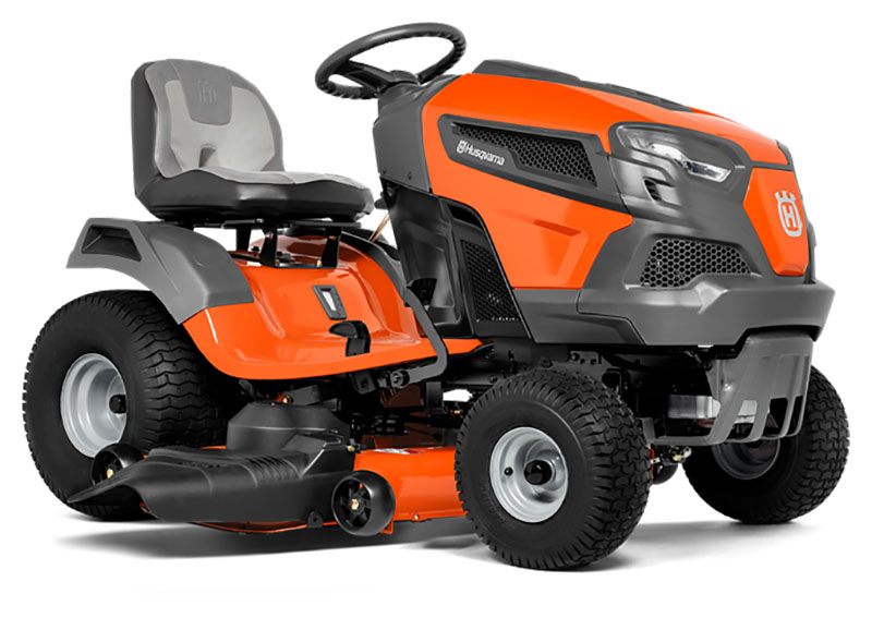 2021 Husqvarna Power Equipment TS 148X 48 in. Briggs & Stratton Endurance Series 24 hp CARB in Tully, New York