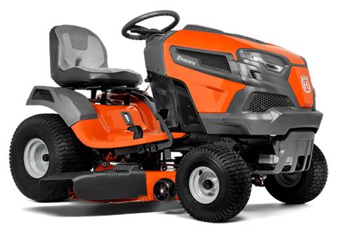 2021 Husqvarna Power Equipment TS 142X 42 in. Briggs & Stratton Endurance Series CARB 20 hp in Meridian, Mississippi