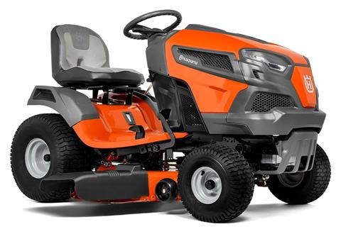 2022 Husqvarna Power Equipment TS 142X 42 in. Briggs & Stratton 20 hp in Old Saybrook, Connecticut