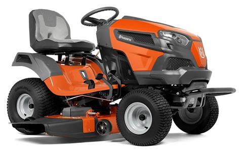 2022 Husqvarna Power Equipment TS 248TD 48 in. Kawasaki FR Series 21.5 hp in Knoxville, Tennessee