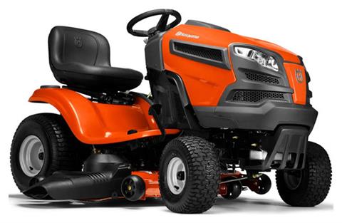 2022 Husqvarna Power Equipment YTH24V48 48 in. Briggs & Stratton Intek 24 hp 960450063 in Knoxville, Tennessee