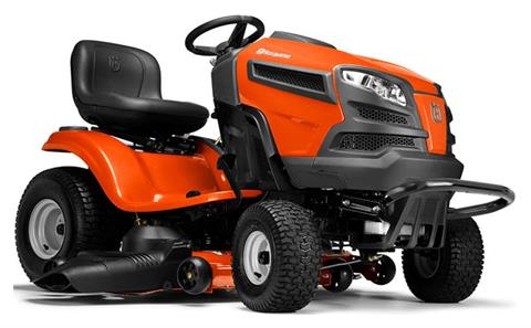 2022 Husqvarna Power Equipment YTH24V54 54 in. Briggs & Stratton Intek 24 hp in Knoxville, Tennessee