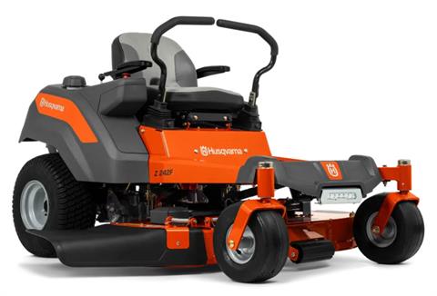 2022 Husqvarna Power Equipment Z242F 42 in. Kawasaki FR Series 21.5 hp in Knoxville, Tennessee