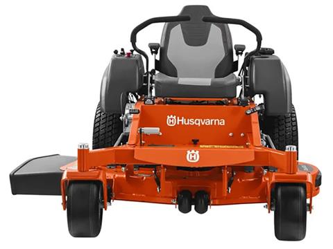 2023 Husqvarna Power Equipment MZ54 54 in. Kawasaki FR Series 24 hp 970455802 in Hankinson, North Dakota - Photo 5