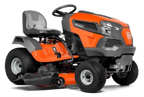 2023 Husqvarna Power Equipment TS 148X 48 in. Briggs & Stratton Endurance Series 24 hp CARB in Old Saybrook, Connecticut